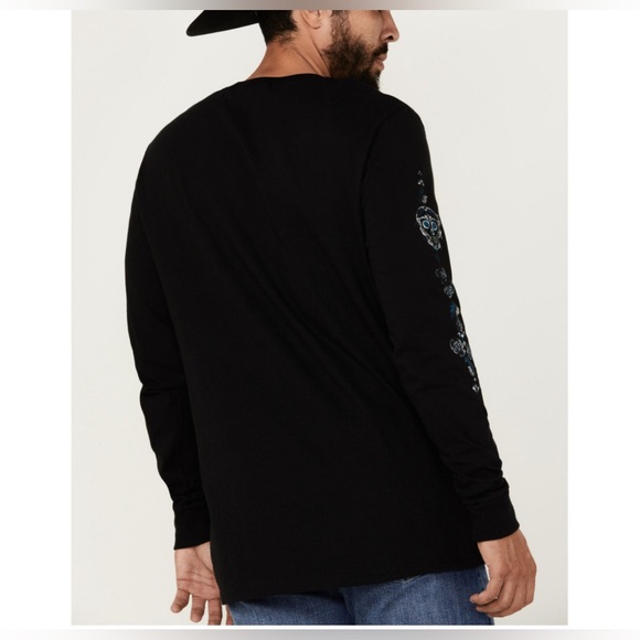 Moonshine spirit long sleeve tee - Picture 7 of 7